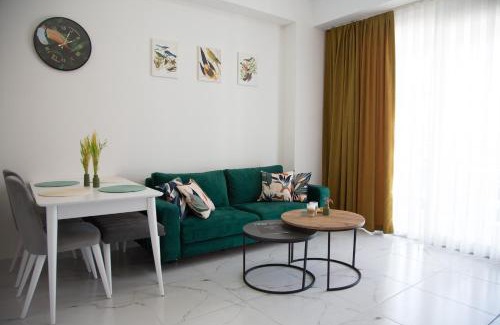 Avsallar Apartamento | ArtLife apartments (FAUNA)