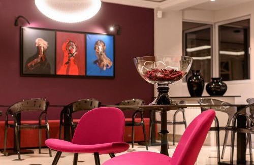 City Center Hotel | ArtLoft Garni Hotel
