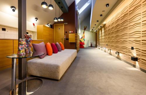 City Center Hotel | ArtLoft Garni Hotel