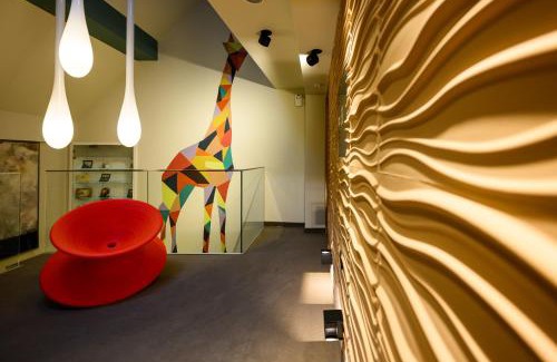 City Center Hotel | ArtLoft Garni Hotel