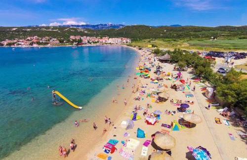Zrce Apartamento | Artneo apartmani