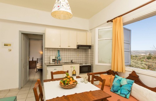 Filaki Casa | Artos Residence - private pool [May-October], garden, free parking