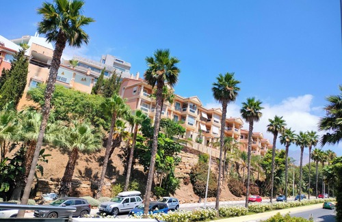 Benalmadena Costa Apartamento | Artplatinum Suites & Apartments