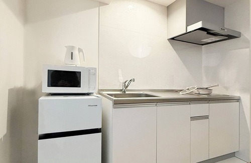 Hiroshima City Centre Apartamento | Arts Dobashi 3N