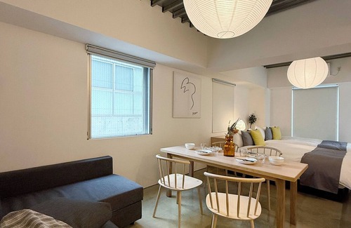 Hiroshima City Centre Apartamento | Arts Dobashi 3N