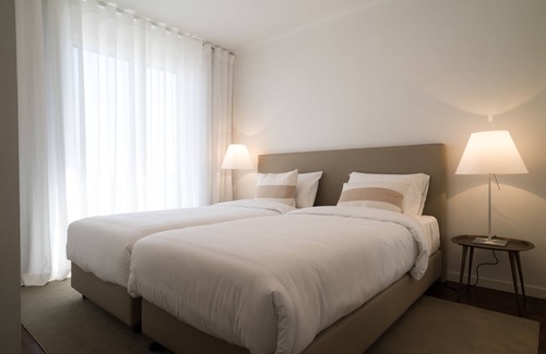 Imaculado Coracao de Maria Hotel | ARTS IN Penthouse Apartments Til Sol