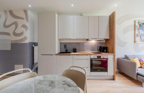 Gesundbrunnen Apartamento | Artsy Apartment in Central Berlin - Self check in