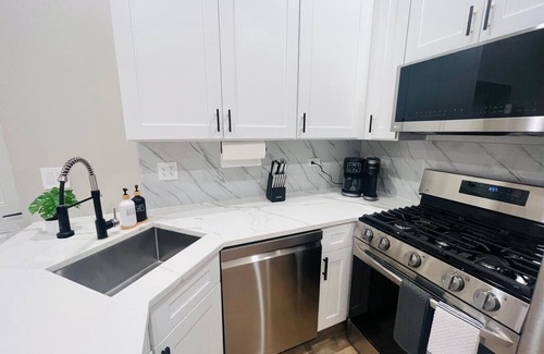 West Town Condominio | Artsy Chicago - 1BR/1BATH