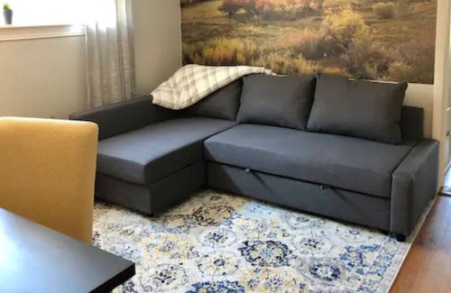 Alamosa Casa | Artsy House in Downtown Alamosa STR 2957
