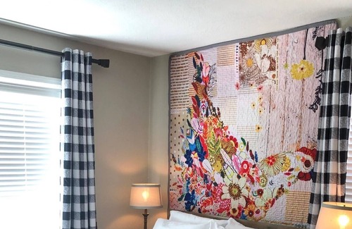 Alamosa Casa | Artsy House in Downtown Alamosa STR 2957