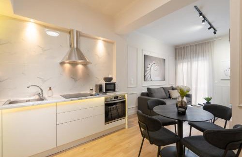 Filopappou Apartamento | Artsy Loft in the heart of Koukaki