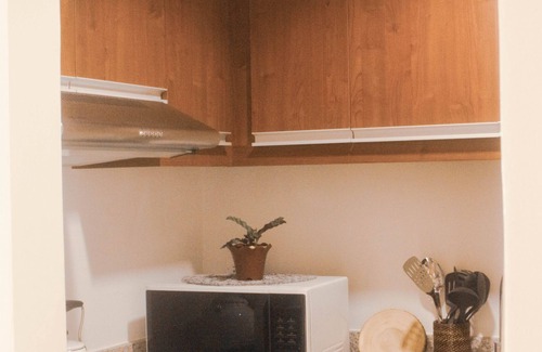 Lahug Condominio | Artsy modern well appointed 1BR/1BA