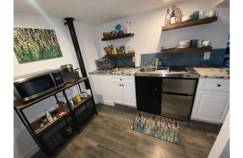 Platt Park Casa | Artsy Platt Park Guest Suite, Walk Everywhere + QUICK MOUNTAIN ACCESS!