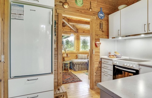 Slette Strand Casa | "Artur" - 1.5km from the sea by Interhome