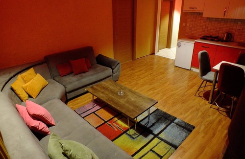Kucukbakkalkoy Apartamento | Artura Suite