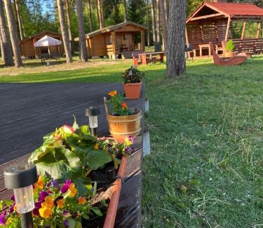 Kadrina Parish Casa | Arturi Maja saunaga
