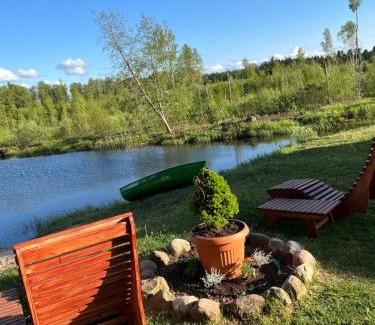 Kadrina Parish Casa | Arturi Maja saunaga