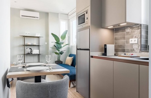 Ciudad Lineal Apartamento | Arturo Soria Stays by Charming III - recién renovado con Parking