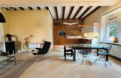 Edenkoben Casa | ARTvacanza Studio House Edenkoben