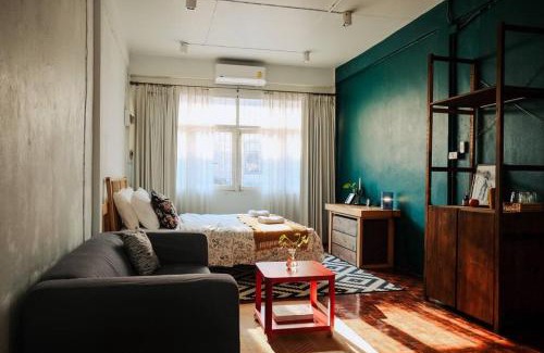 Bang Sue Apartamento | Artwork house