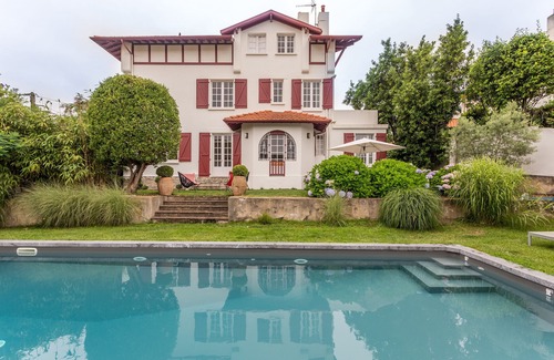 Biarritz Villa | ARTY MIRAMAR BY FIRSTLIDAYS