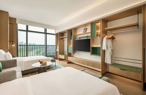 Yubei Hotel | Artyzen Habitat Chongqing