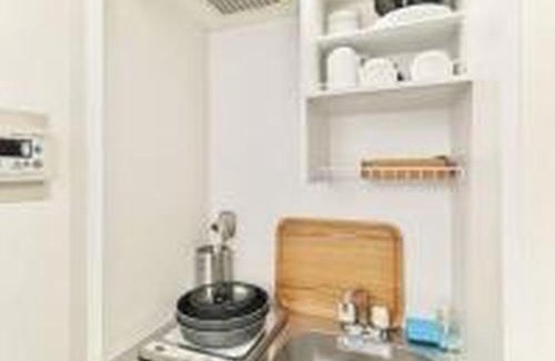 Tanimachi Apartamento | Artz Apt 202 アルツマンション 202