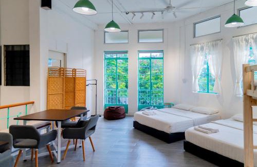 Tanjung Aru Apartamento | Aru corner 6B1BR Tanjung aru town kota kinabalu