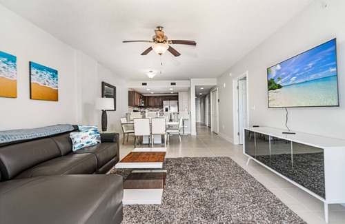 Ocean View Halifax Estates Condominio | Aruba Condo - Direct Oceanfront #1104