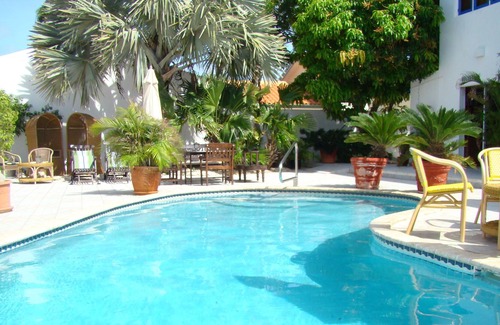 Ponton Apartamento | Aruba Harmony Apartments