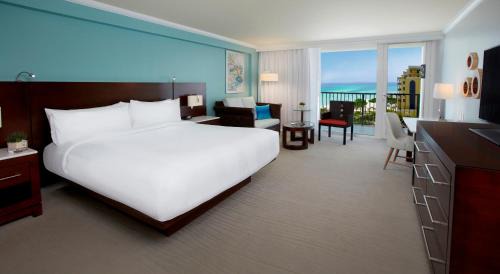 Palm Beach Complejo | Aruba Marriott Resort & Stellaris Casino