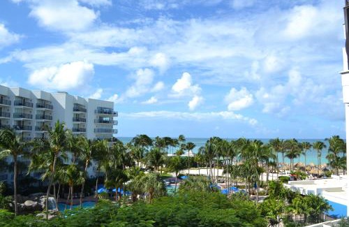 Palm Beach Complejo | Aruba Marriott Resort & Stellaris Casino