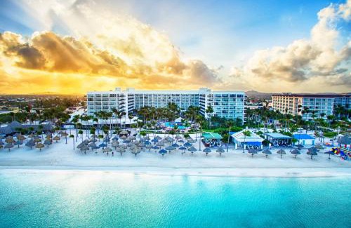 Palm Beach Complejo | Aruba Marriott Resort & Stellaris Casino
