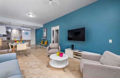 Boegoeroei Condominio | Aruban Oasis @ Isla Bonita! Spend April in Aruba!