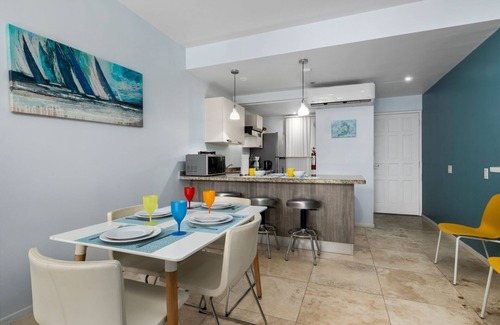 Boegoeroei Condominio | Aruban Oasis @ Isla Bonita! Spend April in Aruba!