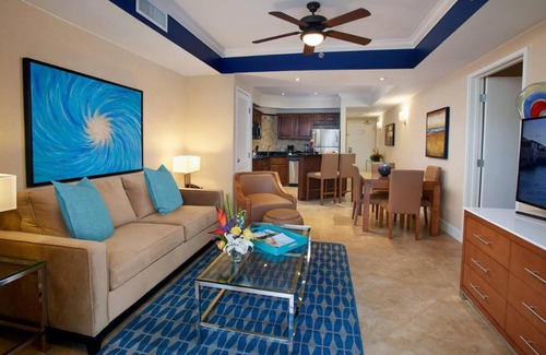 Palm Beach Complejo | Aruba Resort 1 Bedroom Sleeps 4