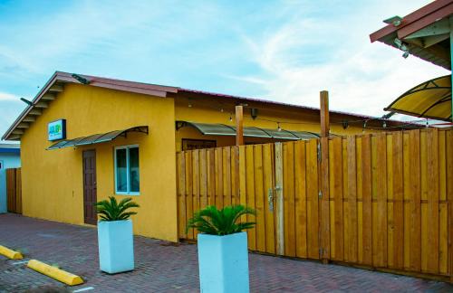 Bubali Hotel | Aruba Smart Apartments