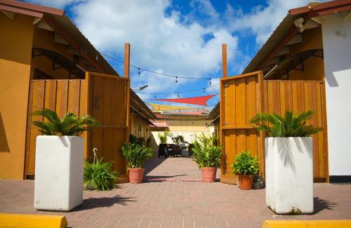 Bubali Hotel | Aruba Smart Apartments