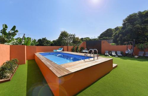 Arucas Casa | Arucas Pool & Relax by VillaGranCanaria