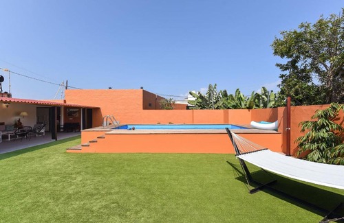 Arucas Casa | Arucas Pool & Relax by VillaGranCanaria