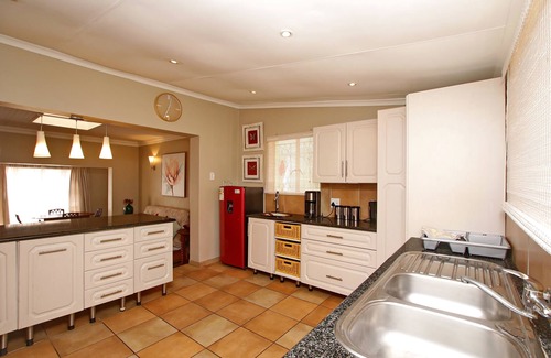 Greater Johannesburg Metropolitan Area Casa | Arum Place Guest House