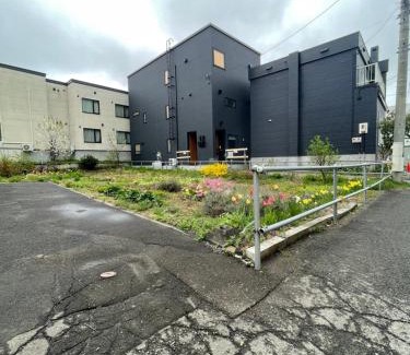 Minami Apartamento | Arun別邸 地下鉄自衛隊前駅徒歩1分