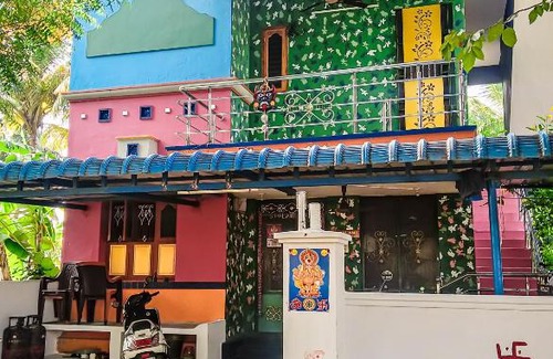 Tiruvannamalai Casa | Arunachala Guest House - 1bhk