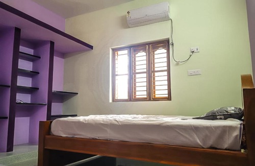 Tiruvannamalai Casa | Arunachala Guest House - 1bhk
