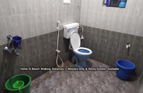 Hireguthi Casa | Arundekar Home Stay In 2 Minutes Walk Beach AC Room