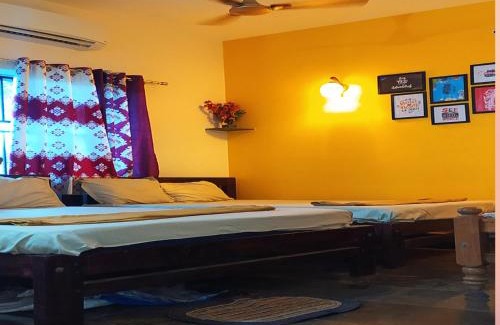 Hireguthi Casa | Arundekar Home Stay In 3 Minutes Walk Beach AC Room