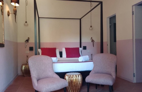 Chiusi Hotel | Borgo Dolciano - Habitación Apartamento Arunte