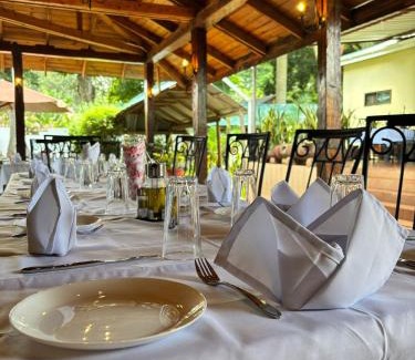 Arusha Hotel | Arusha Centre Rooms