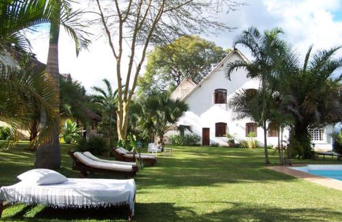 Arusha Hotel | Arusha Safari Lodge