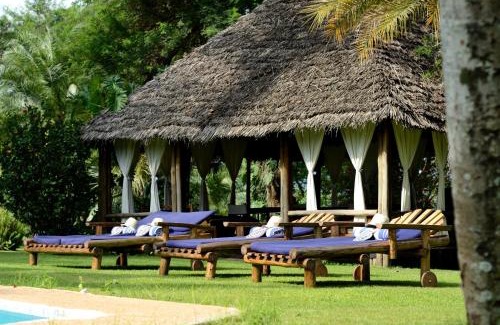 Arusha Hotel | Arusha Safari Lodge
